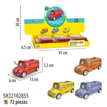 CARRO FRICCION