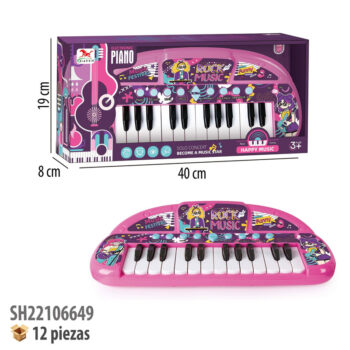 PIANO CON SONIDOS