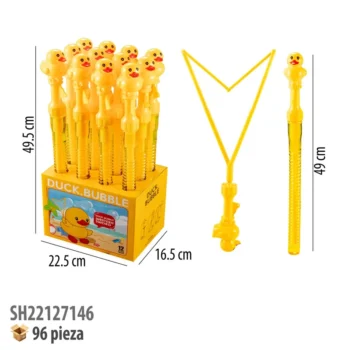 BURBUJAS ESPADA 49 CM