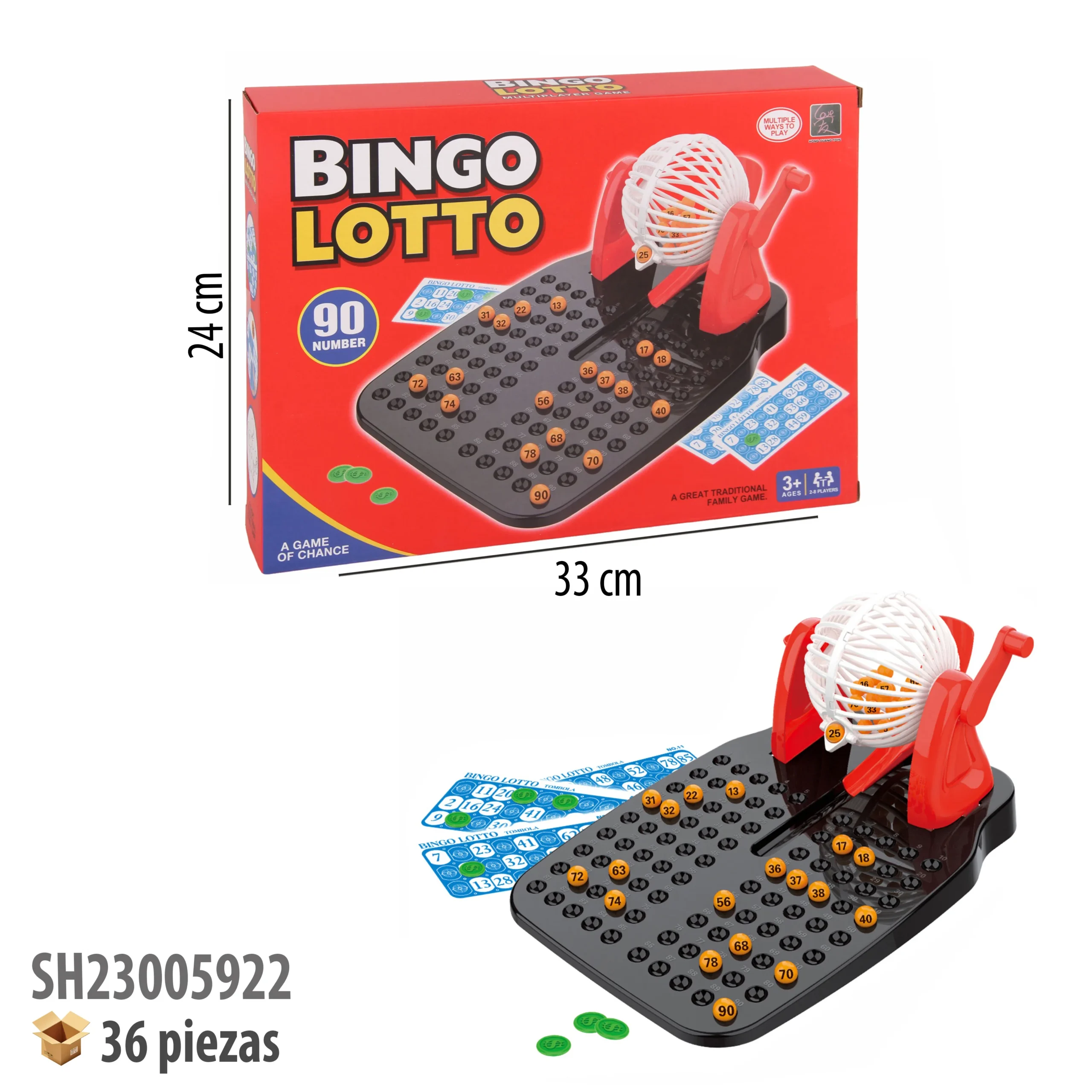 JUEGO DE MESA
