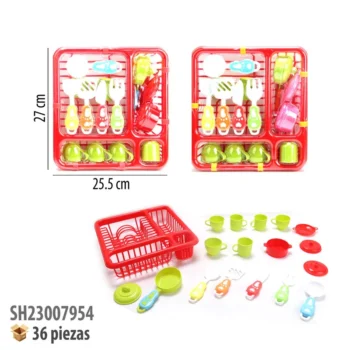 JUEGO DE COCINA