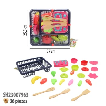 JUEGO DE COCINA