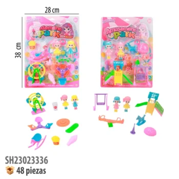 ACCESORIOS MUÑECAS