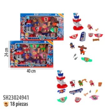 FIGURAS PARA ARMAR