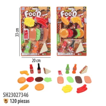 JUEGO DE COCINA