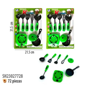 JUEGO DE COCINA
