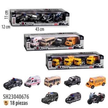 VEHICULOS FRICCION.
