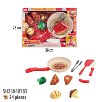 JUEGO DE COCINA