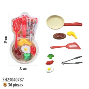 JUEGO DE COCINA