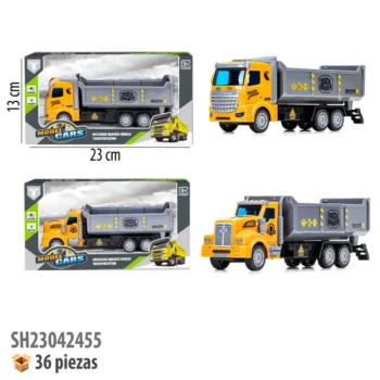 CAMION CONSTRUCCION