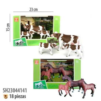 SET DE GRANJA