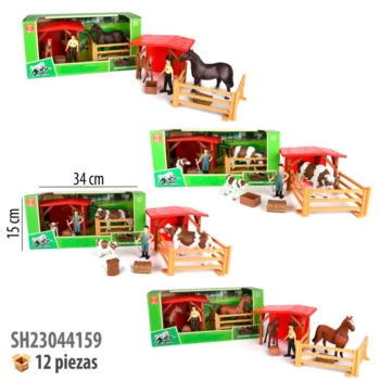 SET DE GRANJA
