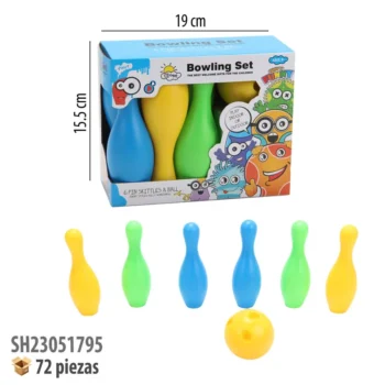 JUEGO DE BOLICHE