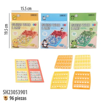 JUEGO DE MESA