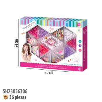 JUEGO PARA HACER PULSERAS