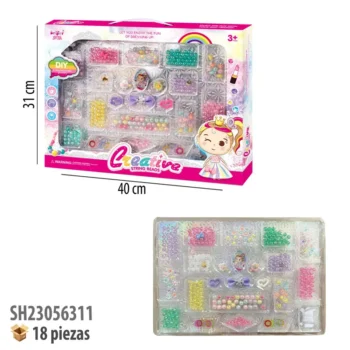 JUEGO PARA HACER PULSERAS