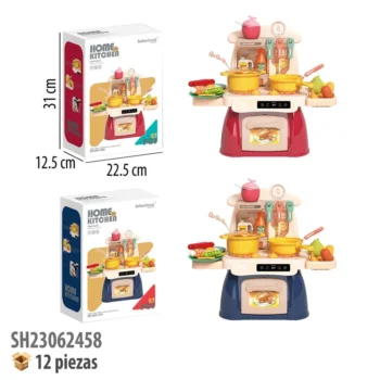JUEGO DE COCINA