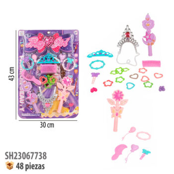 JUEGO DE BELLEZA