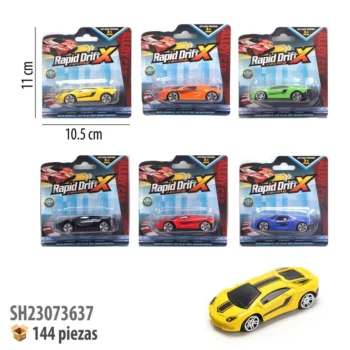 CARRO DIE CAST