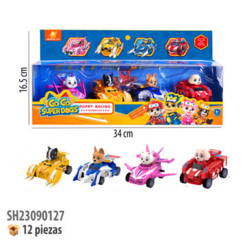 VEHICULOS FRICCION