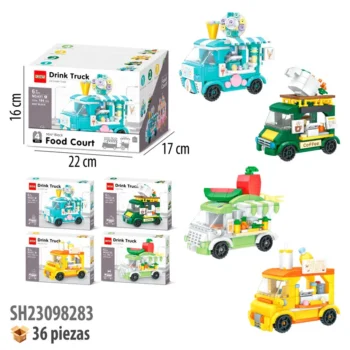 BLOQUES PARA ARMAR