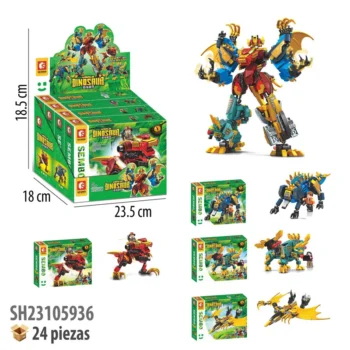 BLOQUES PARA ARMAR