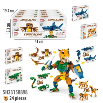 BLOQUES PARA ARMAR