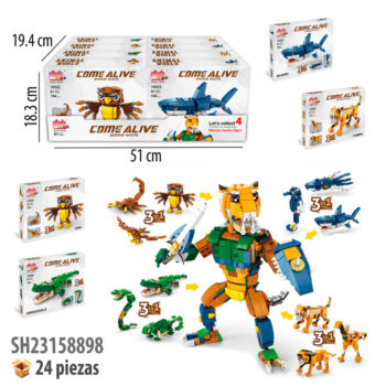 BLOQUES PARA ARMAR