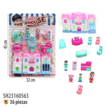 ACCESORIOS PARA MUÑECA