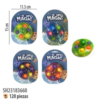 POP IT SPINNER