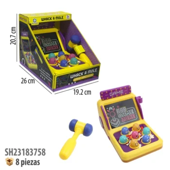VIDEOJUEGO.