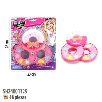 JUEGO DE MAQUILLAJE