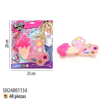 JUEGO DE MAQUILLAJE
