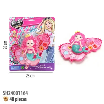 JUEGO DE MAQUILLAJE