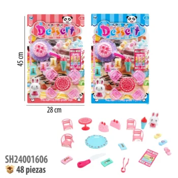 JUEGO DE COCINA