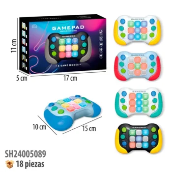 JUEGO PRESION RAPIDA