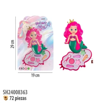 JUEGO DE MAQUILLAJE