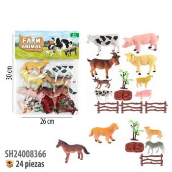 SET DE GRANJA.