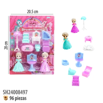 ACCESORIOS PARA MUÑECA