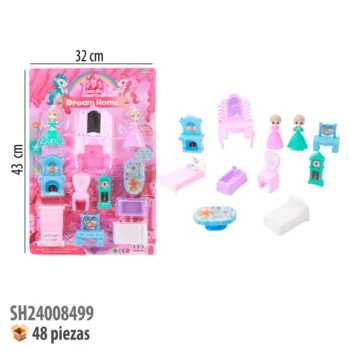 ACCESORIOS PARA MUÑECA