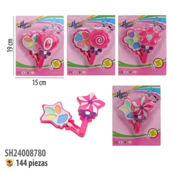 JUEGO DE MAQUILLAJE