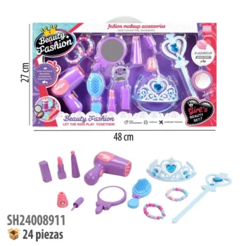 JUEGO DE BELLEZA