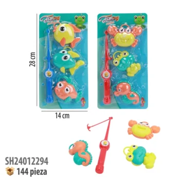 JUEGO DE PESCA