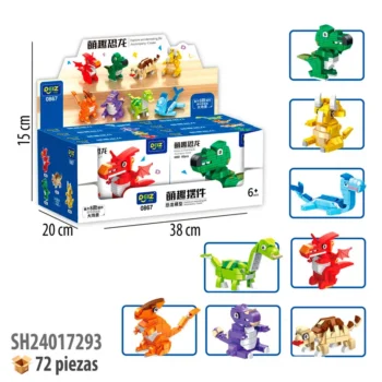BLOQUES PARA ARMAR