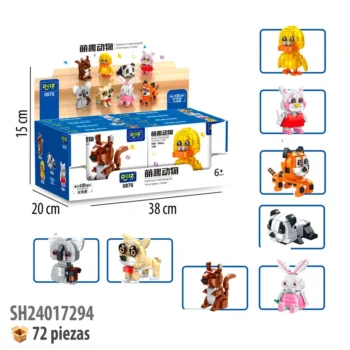 BLOQUES PARA ARMAR