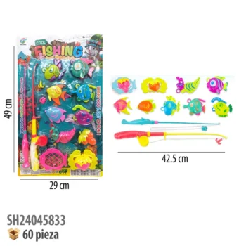 JUEGO DE PESCA