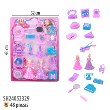 ACCESORIOS MUÑECAS