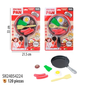 JUEGO DE COCINA