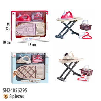 JUEGO DE ELECTRODOMESTICOS