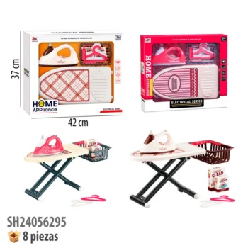 JUEGO DE ELECTRODOMESTICOS